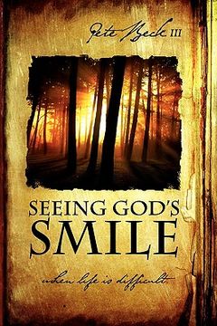 portada seeing god's smile
