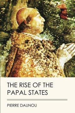 portada The Rise of the Papal States (Jovian Press)