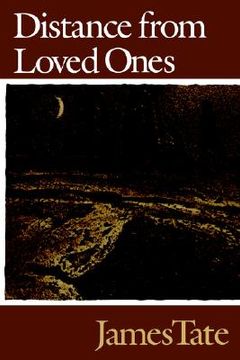 portada distance from loved ones (en Inglés)