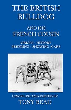 portada the british bulldog and his french cousin (in English)