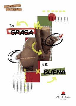 portada La Grasa es Buena (in Spanish)