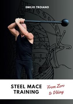 portada Steel Mace Training - from Zero to Viking