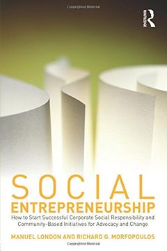 portada Social Entrepreneurship 