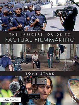portada The Insiders'Guide to Factual Filmmaking (en Inglés)