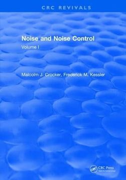 portada Noise and Noise Control: Volume 1 (en Inglés)