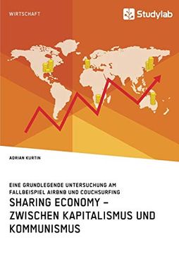 portada Sharing Economy - Zwischen Kapitalismus und Kommunismus (en Alemán)