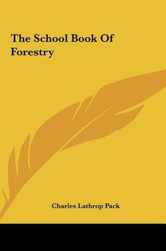 portada the school book of forestry
