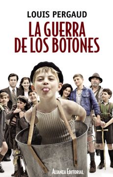 portada La Guerra de los Botones (in Spanish)