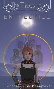 portada The Tribes of Enthedrill (en Inglés)