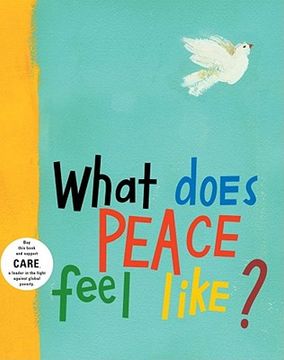 portada What Does Peace Feel Like? (en Inglés)