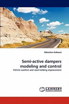 portada semi-active dampers modeling and control