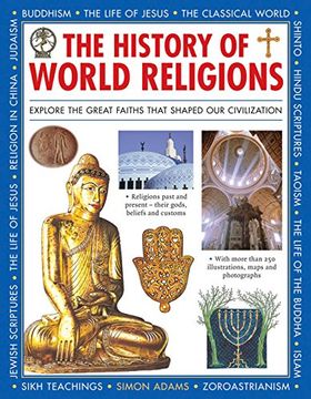 portada History of World Religions
