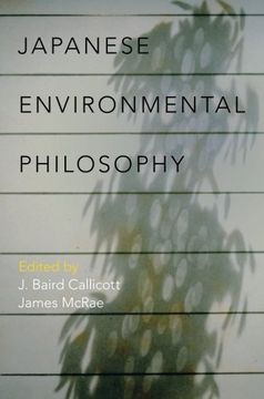 portada Japanese Environmental Philosophy