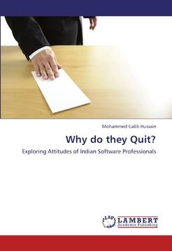 portada why do they quit? (in English)