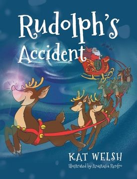 portada Rudolph's Accident (in English)