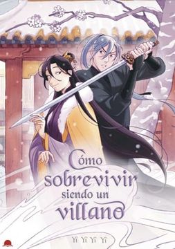 portada Cómo sobrevivir siendo un villano 1