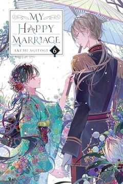 portada My Happy Marriage, Vol. 6 (Light Novel) (en Inglés)