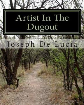 portada Artist In The Dugout (en Inglés)