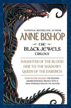 portada The Black Jewels Trilogy (in English)