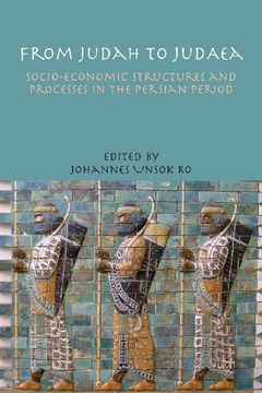 portada From Judah to Judaea: Socio-Economic Structures and Processes in the Persian Period