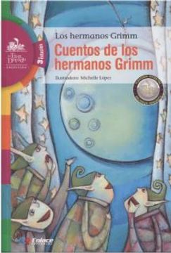 portada Cuentos de los Hermanos Grimm (in Spanish)