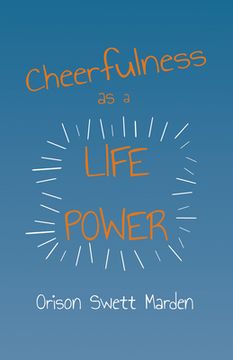 portada Cheerfulness as a Life Power