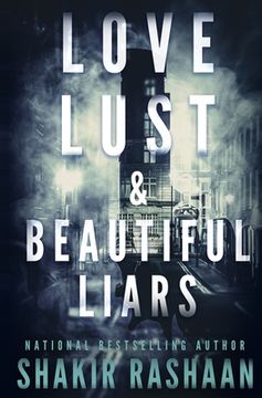 portada Love, Lust & Beautiful Liars (en Inglés)