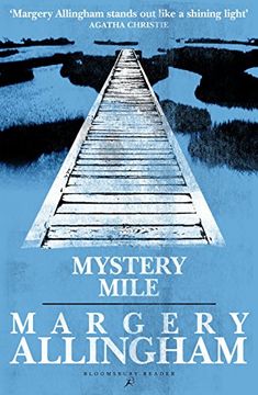 portada Mystery Mile (Albert Campion)