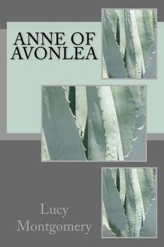 portada Anne Of Avonlea (en Inglés)