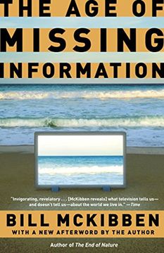 portada The age of Missing Information (en Inglés)