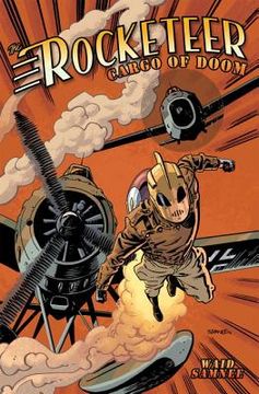 portada The Rocketeer: Cargo of Doom