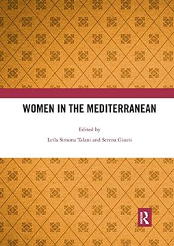 portada Women in the Mediterranean (en Inglés)