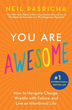 portada You are Awesome: How to Navigate Change, Wrestle With Failure, and Live an Intentional Life 