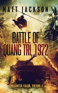 portada Battle of Quang Tri 1972 (en Inglés)