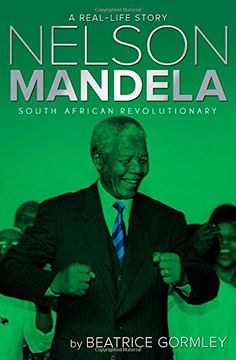 portada Nelson Mandela: South African Revolutionary (en Inglés)