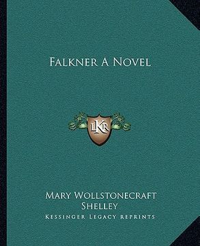 portada falkner a novel (en Inglés)