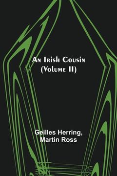 portada An Irish Cousin (Volume II) (in English)