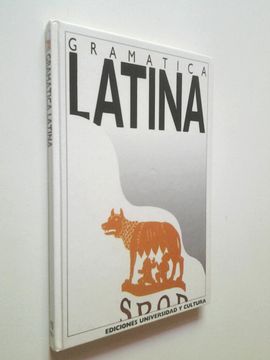 portada Gramatica Latina