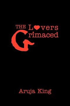 portada the lovers grimaced (en Inglés)
