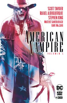 portada American Vampire Vol. 1 (2ª Ed. )