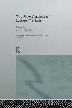 portada The Flow Analysis of Labour Markets (en Inglés)