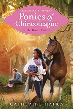 portada The Road Home (Marguerite Henry's Ponies of Chincoteague)