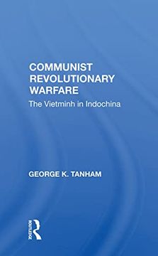 portada Communist Revolutionary Warfare: The Vietminh in Indochina 