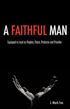 portada a faithful man (in English)