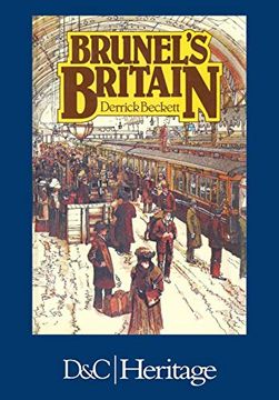 portada Brunel's Britain (en Inglés)