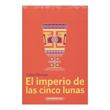 portada El Imperio de las Cinco Lunas (in Spanish)