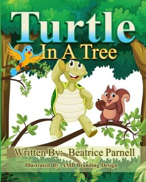 portada Turtle in a Tree