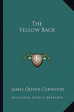 portada the yellow back (en Inglés)