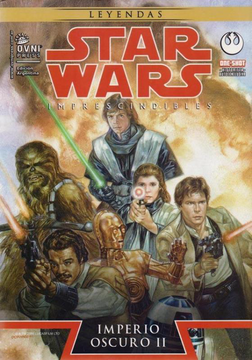 portada 6. Star Wars Imprescindibles (in Spanish)