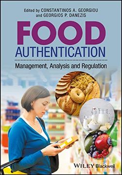 portada Food Authentication: Management, Analysis and Regulation